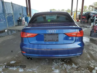 2016 Audi A3 1.8T Premium with VIN WAUA7GFF8G1059304, listed as a Copart auction lot 68284732 with 110,097 mi miles. Bid and sale history available at carsss.com. Image 6.