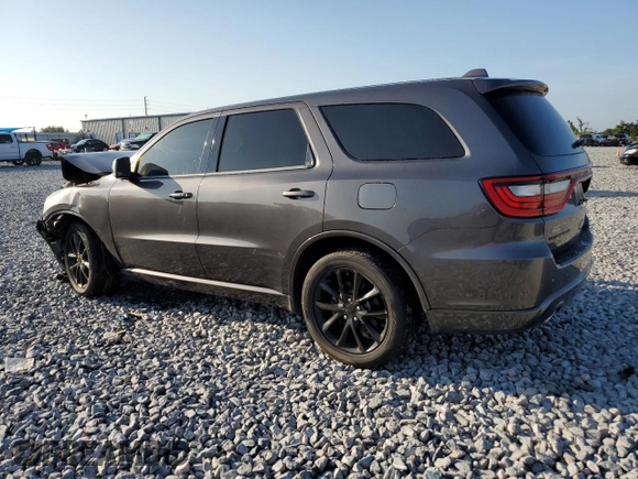 2017 Dodge Durango R/T с VIN 1C4SDHCT8HC906361, выставлен на аукционе Copart как лот 57698835 с пробегом 119 402 миль миль и Списание • Salvage title. История ставок и продаж доступна на DreamBid. Изображение 2.