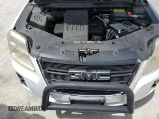 2011 GMC Terrain SLE-2 with VIN 2CTALSEC0B6430698, listed as a Copart auction lot 55236695 with 111,802 mi miles and Clean Title. Bid and sale history available at DreamBid. Image 11.