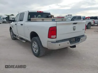 2017 Ram 2500 Tradesman with VIN 3C6UR5CL1HG502864, listed as a IAAI auction lot 41894907 with 164,677 mi miles and . Bid and sale history available at DreamBid. Image 3.