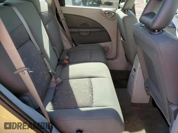 2007 Chrysler PT Cruiser Touring with VIN 3A4FY58B17T609384, listed as a Copart auction lot 77205834 with 103,526 mi miles and Salvage Title. Bid and sale history available at carsss.com. Image 11.
