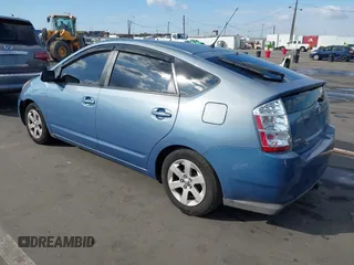 2007 Toyota Prius with VIN JTDKB20U577088630, listed as a IAAI auction lot 41445432 with 171,017 mi miles. Bid and sale history available at carsss.com. Image 3.
