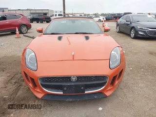 2014 Jaguar F-Type V6 with VIN SAJWA6E77E8K06989, listed as a IAAI auction lot 41286537 with 54,977 mi miles and . Bid and sale history available at DreamBid. Image 12.