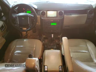 2007 Land Rover LR3 HSE with VIN SALAG25407A421463, listed as a Copart auction lot 57269135 with 224,106 mi miles and Non repairable. Bid and sale history available at DreamBid. Image 8.