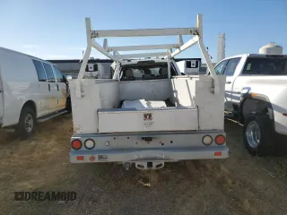 2020 Ford F-350 with VIN 1FD8X3ET9LEE21348, listed as a Copart auction lot 77129384 with 57,320 mi miles and Salvage title. Bid and sale history available at DreamBid. Image 6.