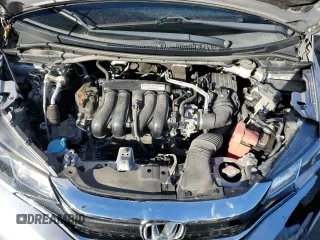 2019 Honda Fit LX with VIN 3HGGK5H40KM700406, listed as a Copart auction lot 44016315 with Not Provided miles and Salvage Title. Bid and sale history available at DreamBid. Image 11.
