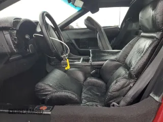 1992 Chevrolet Corvette z VIN 1G1YY23P1N5114236, wystawiony jako Copart lot #44253965 z przebiegiem 119 101 mil mil oraz Szkoda całkowita • Salvage title. Historia ofert i sprzedaży dostępna na DreamBid. Obrazek 7.