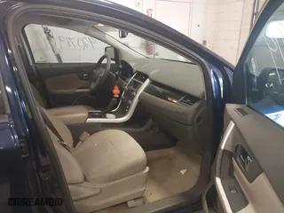 2011 Ford Edge SE with VIN 2FMDK3GC6BBA69897, listed as a IAAI auction lot 42071914 with 201,184 mi miles. Bid and sale history available at carsss.com. Image 5.