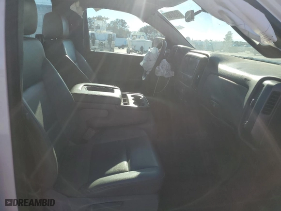 2018 Chevrolet Silverado 1500 Work Truck with VIN 1GCNCNEH1JZ132173, listed as a Copart auction lot 89203705 with 249,287 mi miles and Salvage Title. Bid and sale history available at carsss.com. Image 10.