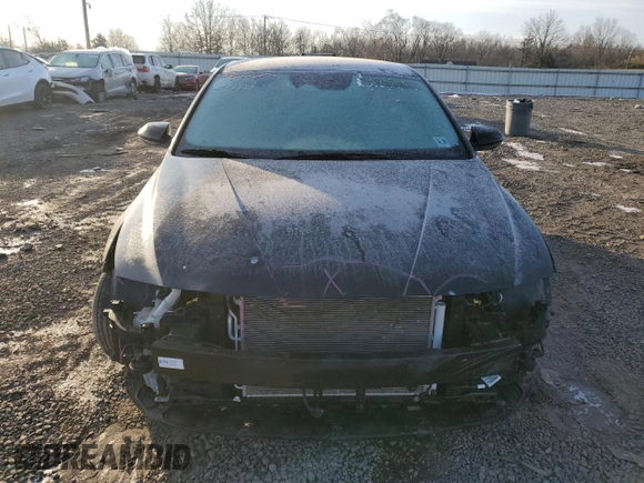 2021 Hyundai Elantra SEL with VIN 5NPLS4AG5MH032560, listed as a Copart auction lot 42574105 with 44,075 mi miles and Salvage Title. Bid and sale history available at carsss.com. Image 5.