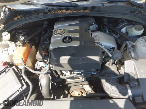 2013 Cadillac ATS with VIN 1G6AG5RX5D0178136, listed as a IAAI auction lot 42220395 with 147,066 mi miles and . Bid and sale history available at DreamBid. Image 10.