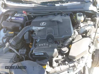 2004 Lexus IS with VIN JTHBD192340083158, listed as a IAAI auction lot 41543974 with 163,956 mi miles and . Bid and sale history available at carsss.com. Image 10.