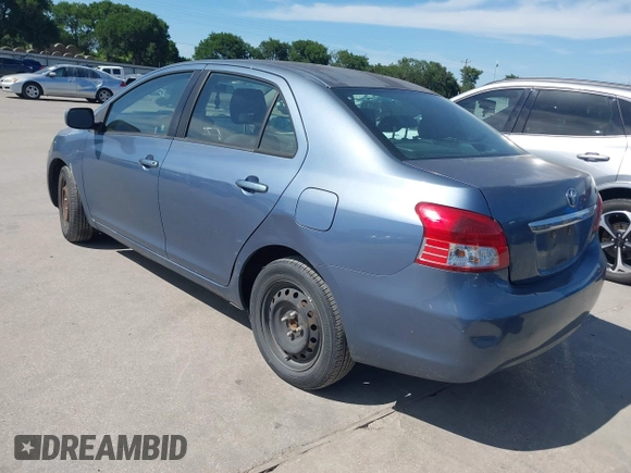 2012 Toyota Yaris with VIN JTDBT4K3XC1421303, listed as a IAAI auction lot 42249333 with 198,038 mi miles and . Bid and sale history available at DreamBid. Image 3.