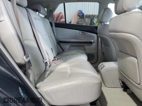 2008 Lexus RX with VIN 2T2HK31U78C064565, listed as a Copart auction lot 55290165 with Not Provided miles and Clean Title. Bid and sale history available at carsss.com. Image 11.