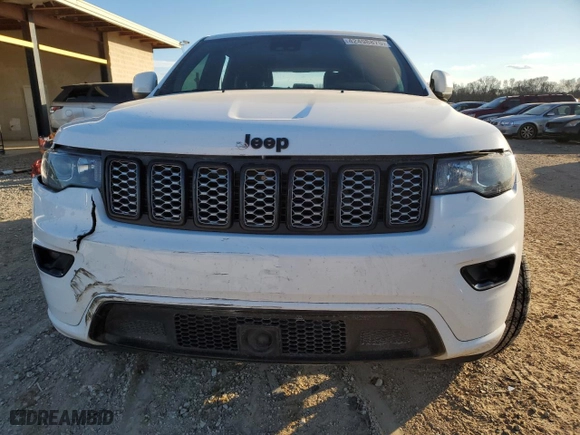 2021 Jeep Grand Cherokee Freedom with VIN 1C4RJFAG8MC817546, listed as a Copart auction lot 42810965 with 44,368 mi miles and Salvage Title. Bid and sale history available at carsss.com. Image 5.