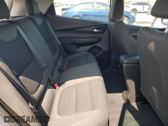 2023 Chevrolet Bolt EV 1LT with VIN 1G1FW6S05P4180872, listed as a Copart auction lot 61984185 with 63,388 mi miles and Clean title. Bid and sale history available at DreamBid. Image 10.