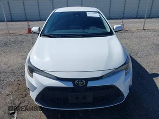 2021 Toyota Corolla LE with VIN 5YFEPMAE9MP205525, listed as a IAAI auction lot 41938581 with 138,291 mi miles and . Bid and sale history available at carsss.com. Image 12.