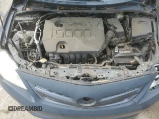 2012 Toyota Corolla L with VIN 2T1BU4EE1CC821238, listed as a Copart auction lot 51998145 with 183,101 mi miles and Salvage Title. Bid and sale history available at carsss.com. Image 11.