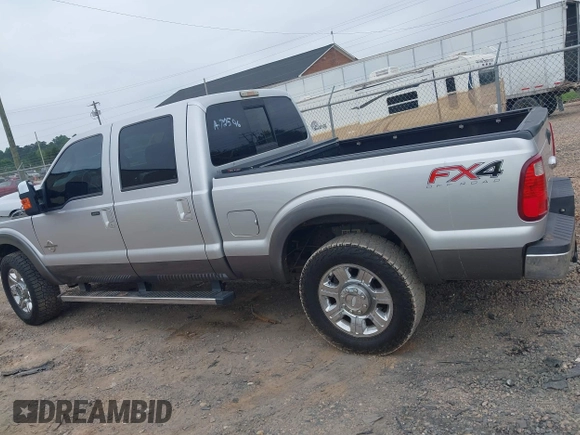 2013 Ford F-250 XL with VIN 1FT7W2BT9DEA72596, listed as a IAAI auction lot 42399011 with 275,470 mi miles and . Bid and sale history available at DreamBid. Image 14.