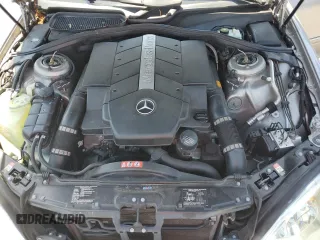2006 Mercedes-Benz S 500 z VIN WDBNG75J76A474265, wystawiony jako Copart lot #53900555 z przebiegiem 131 481 mil mil oraz Szkody całkowita. Historia ofert i sprzedaży dostępna na DreamBid. Obrazek 11.