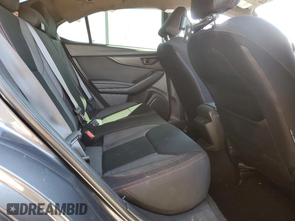 2022 Subaru WRX with VIN JF1VBAA68N9008879, listed as a Copart auction lot 50083555 with 59,632 mi miles and Salvage title. Bid and sale history available at DreamBid. Image 10.
