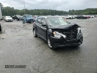 2019 Nissan Kicks S with VIN 3N1CP5CU9KL530965, listed as a Copart auction lot 72962234 with 37,427 mi miles and Salvage Title. Bid and sale history available at carsss.com. Image 13.