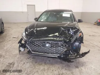 2019 Hyundai Sonata Sport with VIN 5NPE34AF4KH789783, listed as a IAAI auction lot 41082804 with 92,877 mi miles. Bid and sale history available at carsss.com. Image 6.