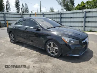 2018 Mercedes-Benz CLA 250 с VIN WDDSJ4EB8JN685558, выставлен на аукционе Copart как лот 59924175 с пробегом 84 104 миль миль и Списание • Salvage title. История ставок и продаж доступна на DreamBid. Изображение 4.