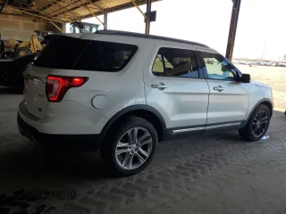 2017 Ford Explorer XLT с VIN 1FM5K8D88HGD84705, выставлен на аукционе Copart как лот 58265165 с пробегом 69 189 миль миль и Списание • Salvage title. История ставок и продаж доступна на DreamBid. Изображение 3.