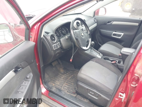 2012 Chevrolet Captiva Sport LS z VIN 3GNAL2EK4CS534480, wystawiony jako IAAI lot #41924795 z przebiegiem 76 746 mil mil oraz . Historia ofert i sprzedaży dostępna na DreamBid. Obrazek 14.