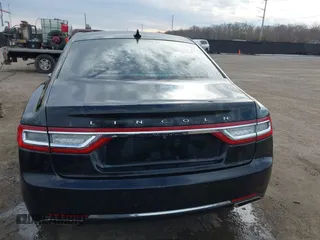 2018 Lincoln Continental Livery with VIN 1LN6L9HK0J5609973, listed as a IAAI auction lot 41595924 with 41,661 mi miles. Bid and sale history available at carsss.com. Image 16.