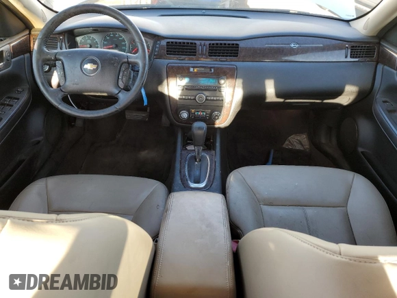 2014 Chevrolet Impala LTZ with VIN 2G1WC5E37E1167641, listed as a Copart auction lot 50167275 with 88,567 mi miles and Salvage Title. Bid and sale history available at DreamBid. Image 8.