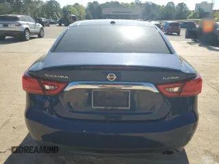 2018 Nissan Maxima Platinum z VIN 1N4AA6AP8JC370831, wystawiony jako Copart lot #52370255 z przebiegiem 123 126 mil mil oraz Szkoda całkowita • Salvage title. Historia ofert i sprzedaży dostępna na DreamBid. Obrazek 6.