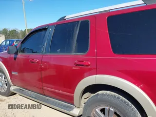 2006 Ford Explorer Eddie Bauer with VIN 1FMEU74E46ZA08420, listed as a IAAI auction lot 41855139 with 224,268 mi miles. Bid and sale history available at carsss.com. Image 14.