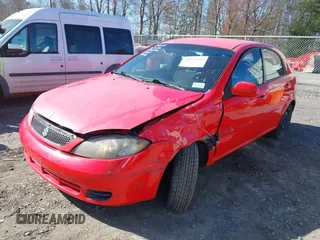 2007 Suzuki Reno z VIN KL5JD66Z77K535543, wystawiony jako IAAI lot #42005190 z przebiegiem 90 961 mil mil oraz . Historia ofert i sprzedaży dostępna na DreamBid. Obrazek 2.