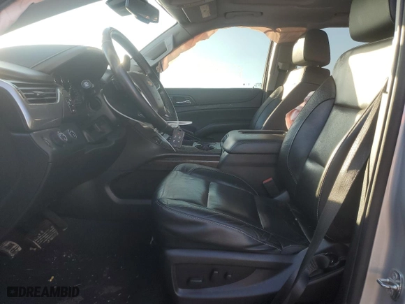 2020 Chevrolet Tahoe LT with VIN 1GNSKBKC3LR259496, listed as a Copart auction lot 87247554 with 97,481 mi miles and Salvage Title. Bid and sale history available at carsss.com. Image 7.