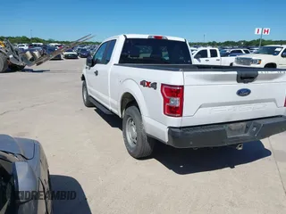 2018 Ford F-150 XL с VIN 1FTEX1EB3JKC97935, выставлен на аукционе IAAI как лот 42267705 с пробегом 175 790 миль миль и . История ставок и продаж доступна на DreamBid. Изображение 3.