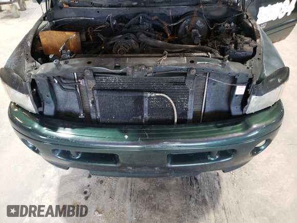 2000 Dodge 1500 z VIN 3B7HF13Z0YG125699, wystawiony jako Copart lot #78959104 z przebiegiem Nie podano mil oraz Szkoda całkowita • Salvage title. Historia ofert i sprzedaży dostępna na DreamBid. Obrazek 11.