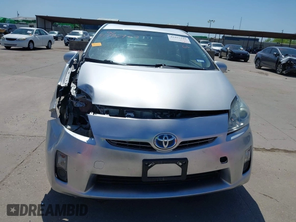 2011 Toyota Prius I z VIN JTDKN3DU1B1468812, wystawiony jako IAAI lot #41992949 z przebiegiem 229 946 mil mil oraz . Historia ofert i sprzedaży dostępna na DreamBid. Obrazek 13.