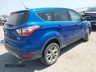 2017 Ford Escape SE with VIN 1FMCU0GD0HUE76422, listed as a IAAI auction lot 42023082 with 216,050 mi miles. Bid and sale history available at carsss.com. Image 4.