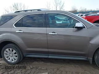 2010 Chevrolet Equinox LT w/2LT with VIN 2CNFLPEY8A6363983, listed as a IAAI auction lot 41781282 with 229,762 mi miles. Bid and sale history available at carsss.com. Image 13.
