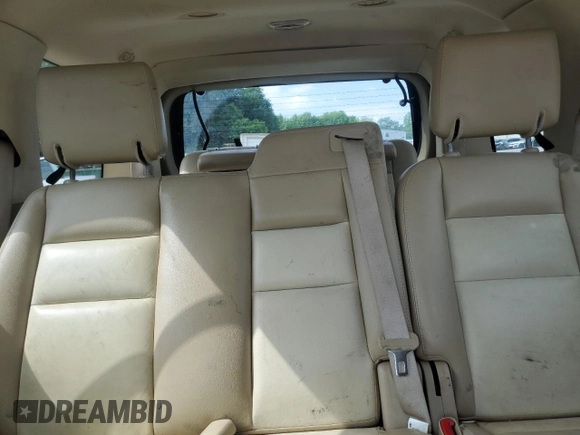 2008 Ford Explorer Eddie Bauer с VIN 1FMEU64E78UB32708, выставлен на аукционе Copart как лот 56686295 с пробегом 230 748 миль миль и На запчасти • Non repairable. История ставок и продаж доступна на DreamBid. Изображение 10.