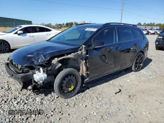 2016 Volkswagen Golf TSI Limited Edition Edition z VIN 3VWC17AU3GM512862, wystawiony jako Copart lot #84866134 z przebiegiem 92 824 mil mil oraz Szkoda całkowita • Salvage title. Historia ofert i sprzedaży dostępna na DreamBid. Obrazek 1.