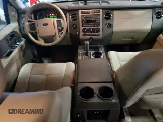 2011 Ford Expedition XL with VIN 1FMJU1G56BEF51230, listed as a Copart auction lot 48035475 with 250,823 mi miles and Non repairable. Bid and sale history available at DreamBid. Image 8.