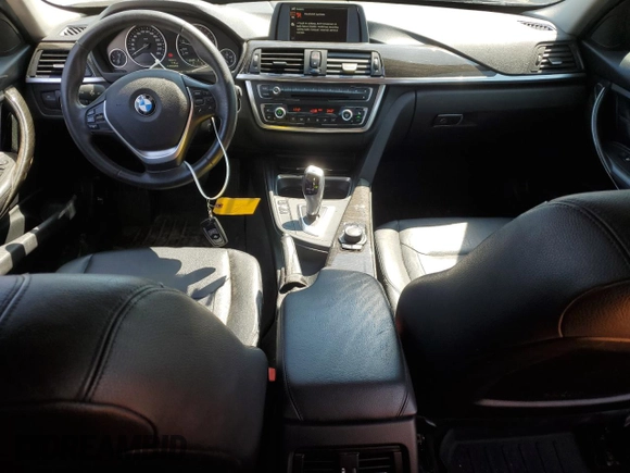 2014 BMW 3 Series 328i xDrive with VIN WBA3B3C54EJ980962, listed as a Copart auction lot 68424504 with 286,838 mi miles and Clean Title. Bid and sale history available at carsss.com. Image 8.