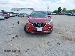 2016 Buick Envision Premium I with VIN LRBFXESXXGD186788, listed as a IAAI auction lot 39812767 with 38,067 mi miles and . Bid and sale history available at DreamBid. Image 12.