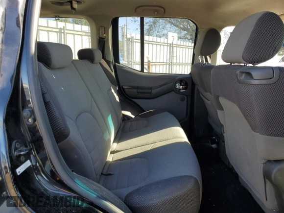 2007 Nissan Xterra SE with VIN 5N1AN08W07C504762, listed as a Copart auction lot 78114064 with 229,978 mi miles and Salvage Title. Bid and sale history available at DreamBid. Image 12.
