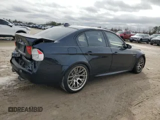 2011 BMW M3 z VIN WBSPM9C54BE202949, wystawiony jako Copart lot #45287265 z przebiegiem 78 524 mil mil oraz Szkody całkowita. Historia ofert i sprzedaży dostępna na DreamBid. Obrazek 3.