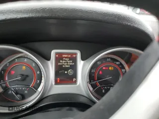 2015 Dodge Journey R/T с VIN 3C4PDCEG8FT511333, выставлен на аукционе Copart как лот 58242925 с пробегом 97 021 миль миль и Чистый • Clean title. История ставок и продаж доступна на DreamBid. Изображение 9.