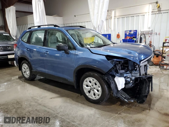 2020 Subaru Forester z VIN JF2SKADC3LH449239, wystawiony jako Copart lot #64457385 z przebiegiem 14 903 mil mil oraz Szkoda całkowita • Salvage title. Historia ofert i sprzedaży dostępna na DreamBid. Obrazek 4.